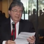 Declaración del Canciller Carlos Holmes Trujillo sobre situaciones particulares de orden migratorio con lo
