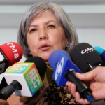 Presidenta de la JEP