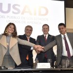 EE.UU. entrega 160 millones de dólares para implementar acuerdo de paz