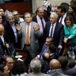 Piden al Senado listado de ausentes en votación de objeciones a la Ley Estatutaria de la JEP