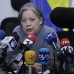 Vicefiscal María Paulina Riveros