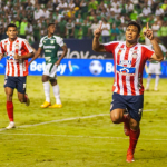 JUNIOR SE IMPOSO 1-2 al DEPORTIVO CALI2019-05-16 23.44.24