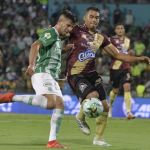  Con goles de Marco Pérez y Maicol Balanta, llos 'Pijaos' superaron como visitantes a los 'Verdolagas'.