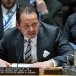 El jefe de la Misión de Verificación de la ONU, Carlos Ruiz Massieu, afirmó que no tienen información de actuales acercamientos con el ELN.