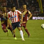 A Junior se le escapa la victoria en el último minuto ante el Tolima