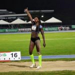 Caterine Ibargüen clasificó a los Olímpicos de Tokio 2020
