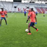 Selección Colombia Masculina Sub-20 entrena en Polonia para la Copa Mundial de la FIFA (6)