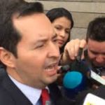 El Fiscal General de la Nación (e), Jorge Fernando Perdomo