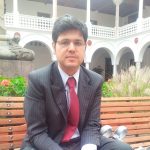 Iván Jaramillo Investigador Observatorio Laboral U del Rosario