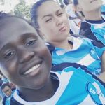 jugadora Leidy Asprilla