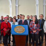 Replica de Gustavo Petro a Duque ,Foto Suministrada
