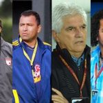 Junior de Barranquilla, Patriotas, Deportes Tolima e Independiente Santa Fe, pelearán por el título de la Copa Postobón 2014