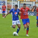 Millonarios y Pasto