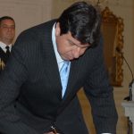 Exembajador Fernando Marín Valencia