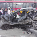 Grave accidente en autopista sur al sector de Madelena, 2019-05-26 20.03.26 (1)