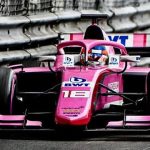 Tatiana Calderón debutó en Mónaco con la F2