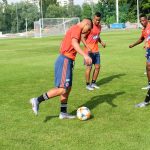 Selección Colombia Masculina Sub-20, prepara juego ante Tahití (3)