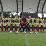 Selección Colombia Masculina Sub-20, realizó su última práctica antes del juego de este miércoles 29 de mayo ante su similar de (1)