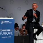 Así fue la presentación de Barack Obama en el 'Exma' de Bogotá 3