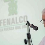 Octavio Quintero,presidente de FENALCO