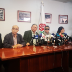 RUEDA DE PRENSA En libertad Jesús Santrich2019-05-30 16.21.34