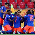 Colombia, en una dramática definición desde el punto penal derrotó a Nueva Zelanda6