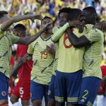 Colombia goleo 3-0 a Panamá en su preparación para afrontar la Copa América Brasil 2019 (19)
