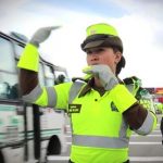 Policia de Transito Colombia