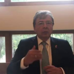 Canciller hace rectificación se da luego de que el ministro de exteriores ruso abordara este tema. 2019-06-03 18.03.08