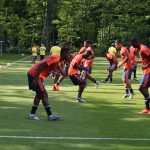 Colombia Sub-20, regresó a entrenamientos luego de la clasificación a Cuartos de Final 040619 (2)