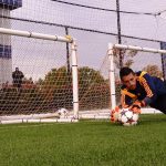El Arquero Camilo Vargas listo para hacer su debut en el combinado colombiano