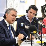 Le presentaré al país una terna de personas honorables, preparadas, con patriotismo, trayectoria e independencia para ejercer el cargo de Fiscal General de la Nación