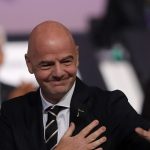 Gianni Infantino es reelegido presidente de la FIFA hasta 2023