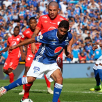 Millonarios cayó 1-2 ante el América de Cali 2019-06-05 18.37.06