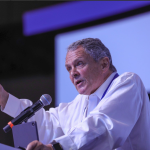 Gerente general Banco de la República, Juan José Echavarría en la versión número 54 de la Convención Bancaria que se realiza en Cartagena