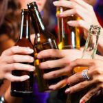 consumo de alcoholen espacio publico