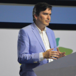 presidente de Asobancaria, Santiago Castro en la Asamblea en Cartagena 2019-06-07 21.27.04