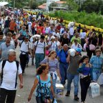 VENEZUELA-COLOMBIA-ECONOMY-CRISIS