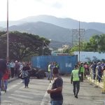 venezolanos contenedores