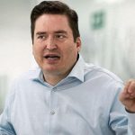 Santiago Castro, presidente de Asobancaria