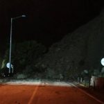 kilómetro 58 de la vía al Llano.Foto Coviandes