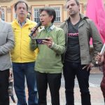 Se oficializa la coalición de centroizquierda para la Alcaldía de Bogotá