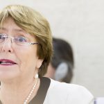 Alta Comisionada de las Naciones Unidas para los Derechos Humanos