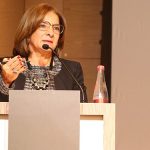 Ministra Margarita Cabello Blanco
