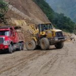 CONSTANTE MONITOREO DEL TALUD DEL K58+000A