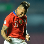 Chile goleó 0-4 a Japón 2