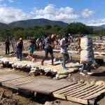 Combate entre grupos ilegales habría dejado 12 muertos en la frontera