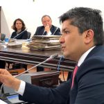Senador Carlos Eduardo Guevara