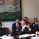 Estado refuerza todos los mecanismos de seguridad para proteger a los excombatientes.
