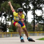 María José Porto a debutar en los World Roller Games